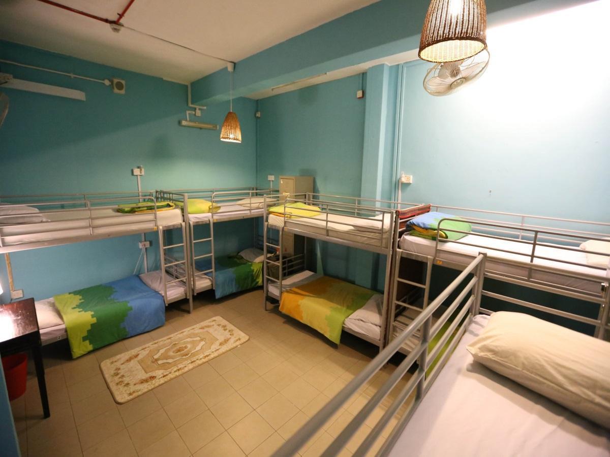 Fernloft - Singapore , Chinatown Bagian luar foto