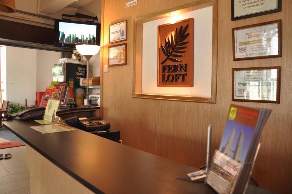 Fernloft - Singapore , Chinatown Bagian luar foto