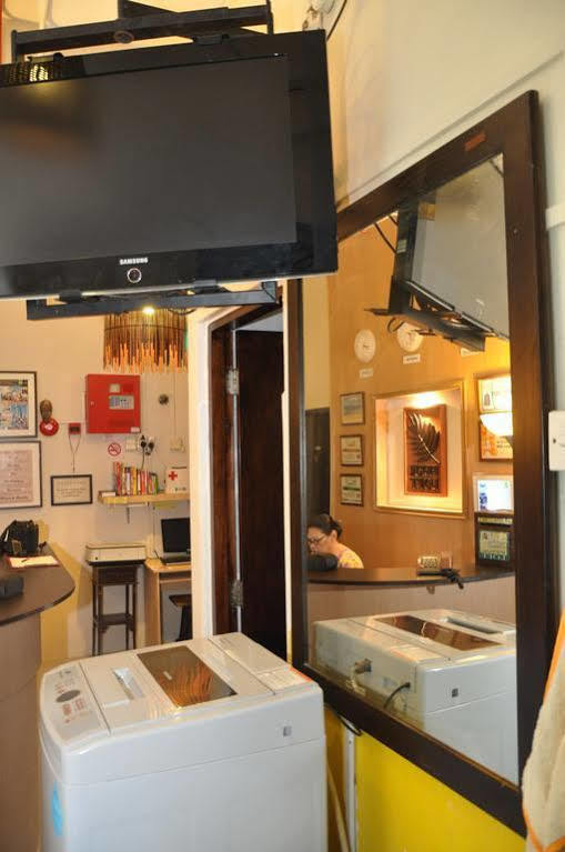 Fernloft - Singapore , Chinatown Bagian luar foto