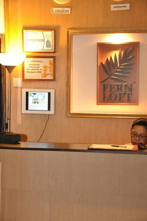 Fernloft - Singapore , Chinatown Bagian luar foto