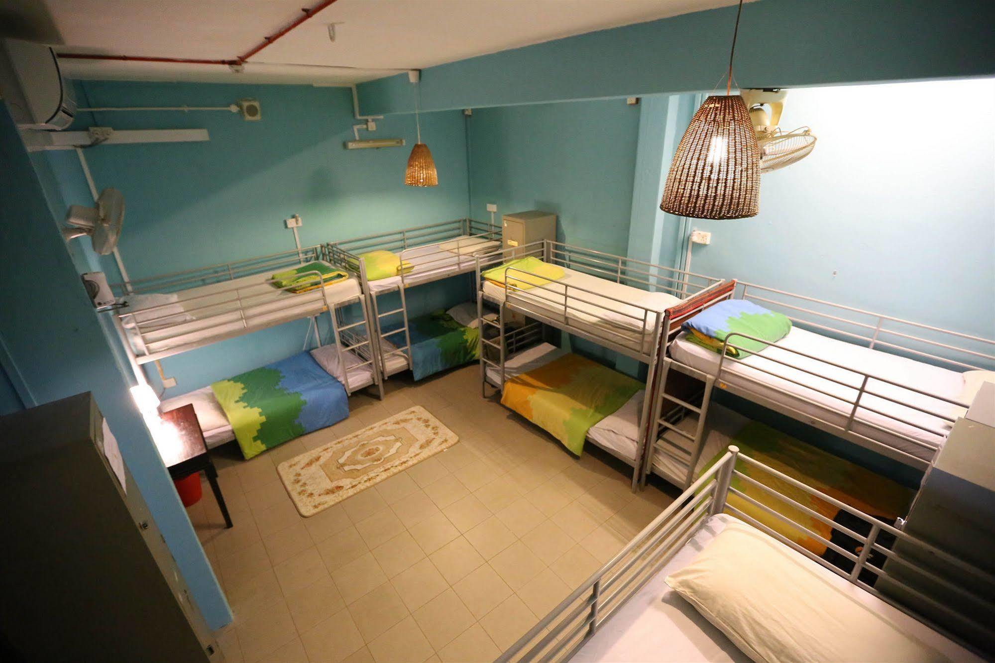 Fernloft - Singapore , Chinatown Bagian luar foto